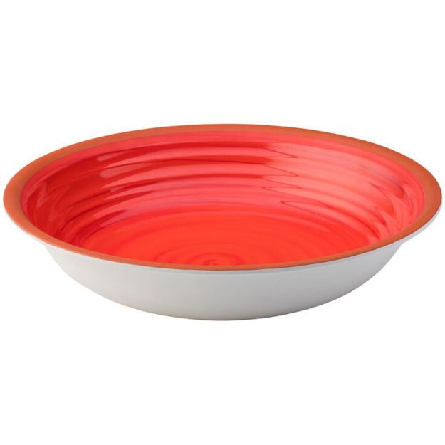 Picture of Calypso Red Bowl 13.5" (34cm)