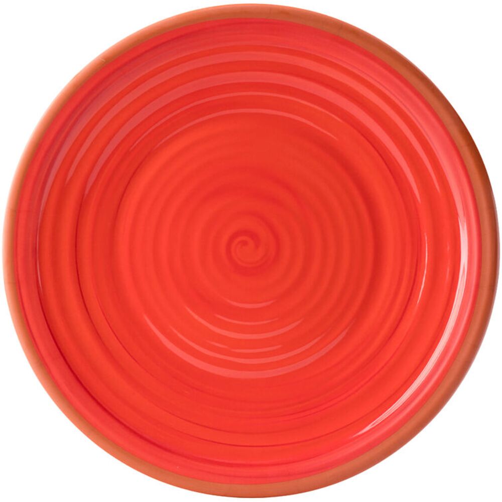 Picture of Calypso Red Plate 14" (35cm)