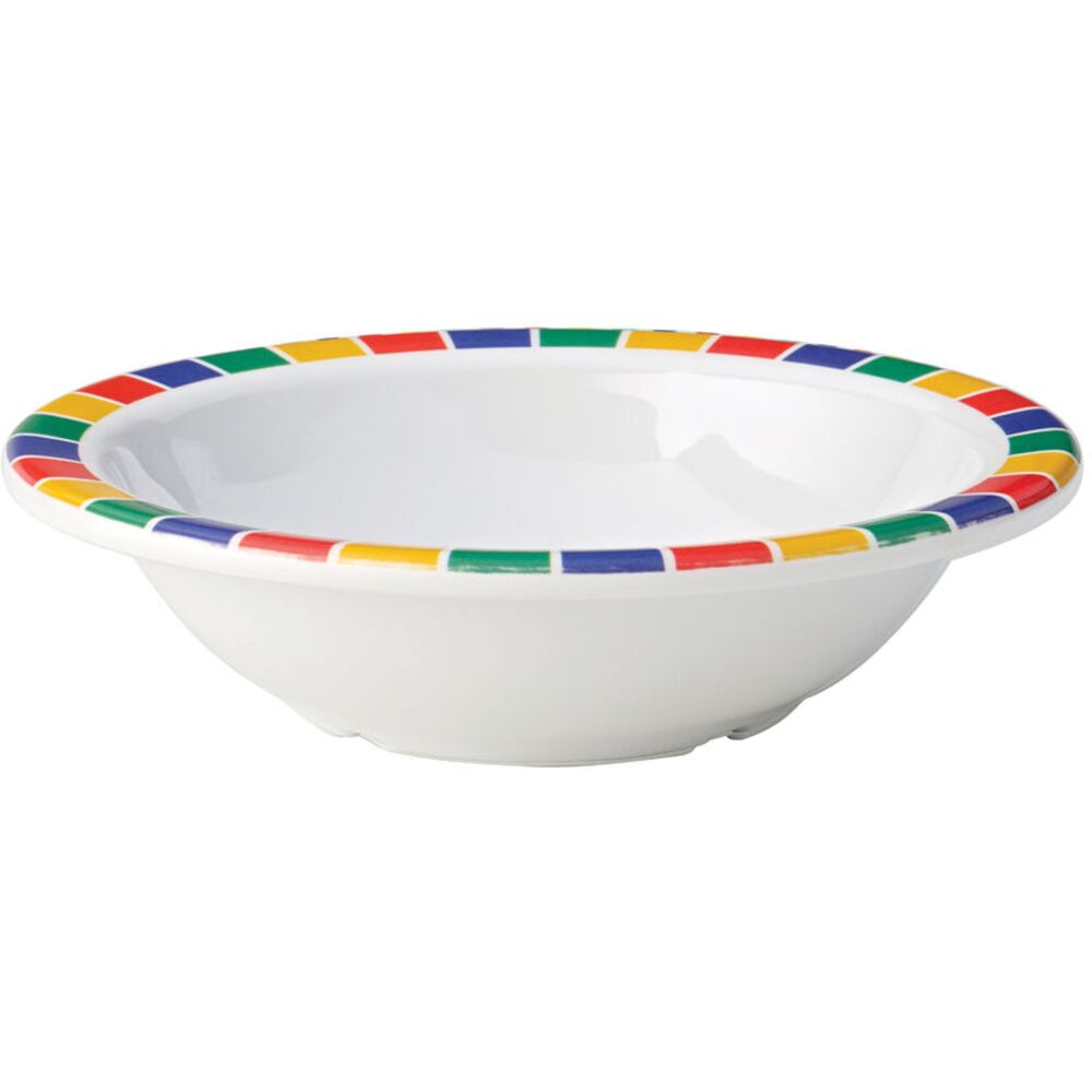 Picture of Caribbean Crush Rim Fruit Bowl 6" (15cm)