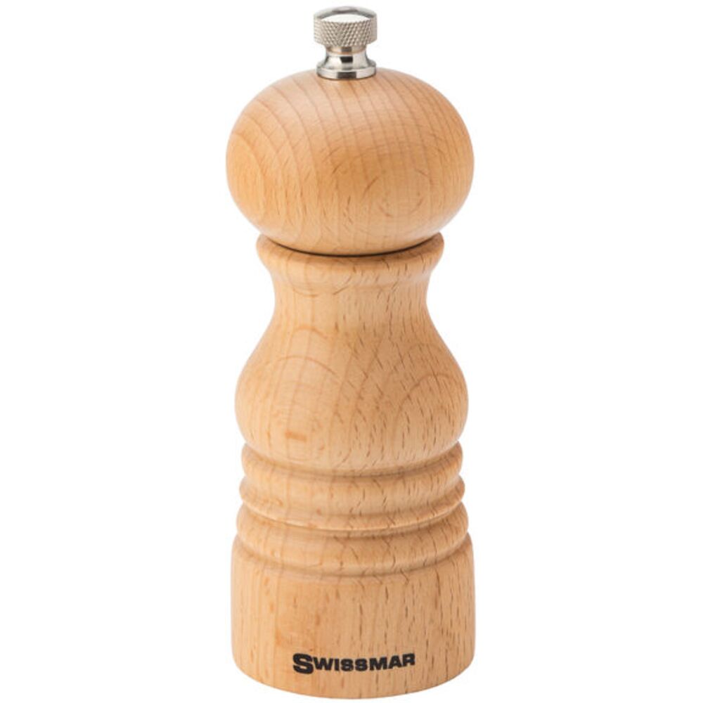 Picture of Castell Natural Pepper Mill 5.5" (14cm)