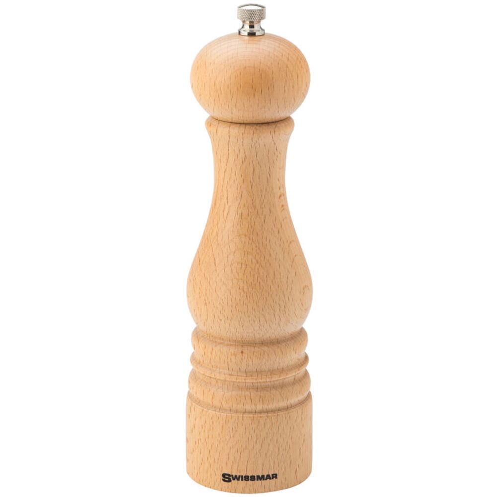 Picture of Castell Natural Pepper Mill 8.5" (22cm)