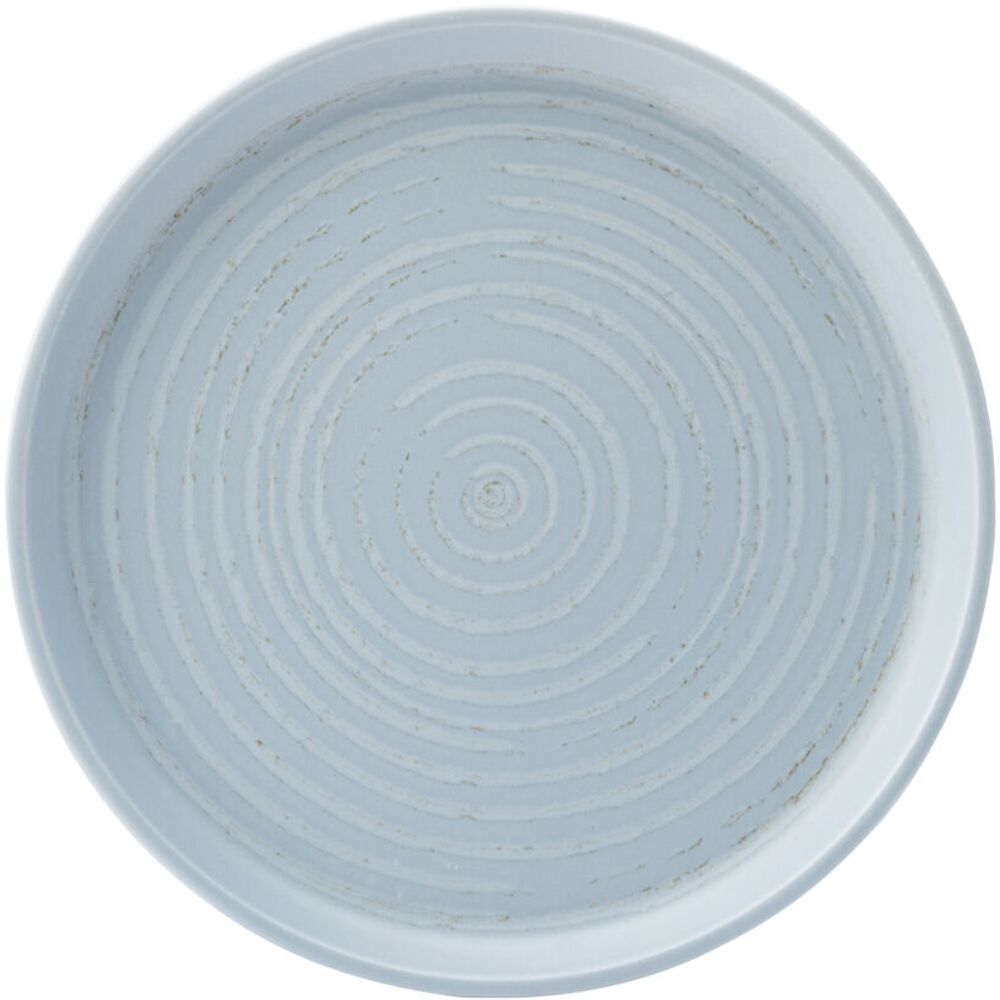 Picture of Circus Chambray Walled Plate 8.25" (21cm)