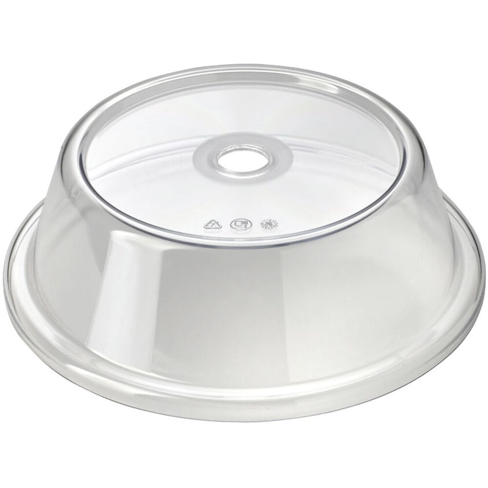 Picture of Clear SAN Plate Cover 8.5" (22cm)