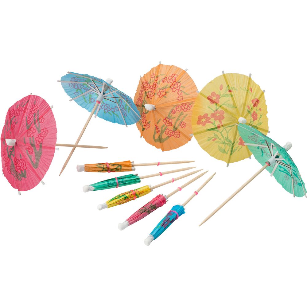 Picture of Cocktail Umbrella (10cm)