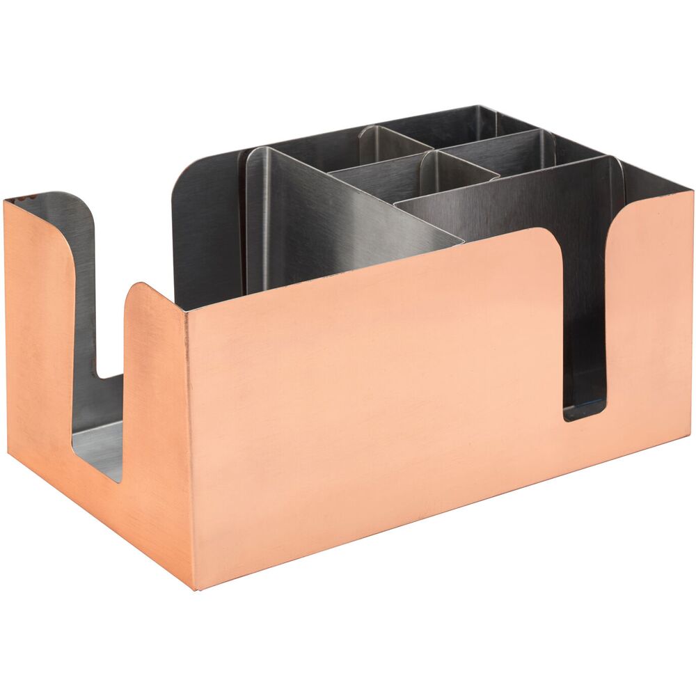 Picture of Copper Bar Caddy 9.7 x 4.5" (24.6 x 11cm)