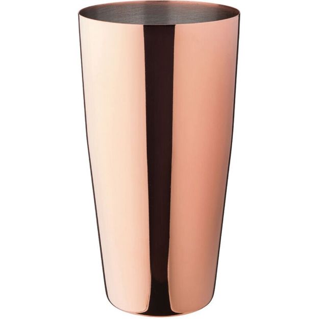 Picture of Copper Boston Shaker Can 28oz (80cl)