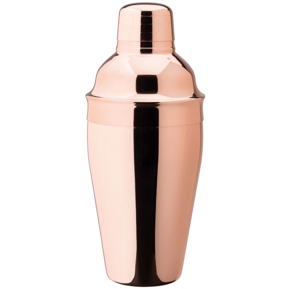 Picture of Copper Fontaine Cocktail Shaker 17.5oz (50cl)