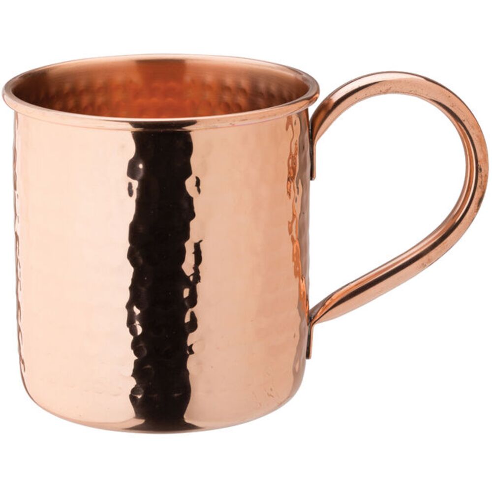 Picture of Copper Hammered Mug 18oz (51cl)