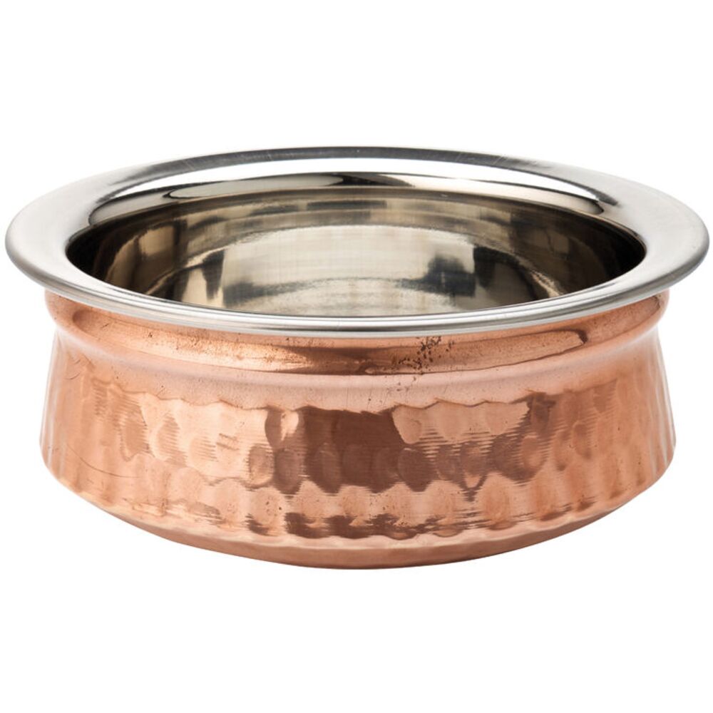 Picture of Copper Handi Dish 5.25" (13cm) 14oz (40cl)