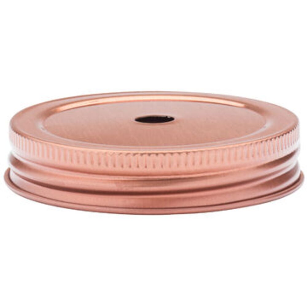 Picture of Copper Lid 2.75" (7cm) with Hole