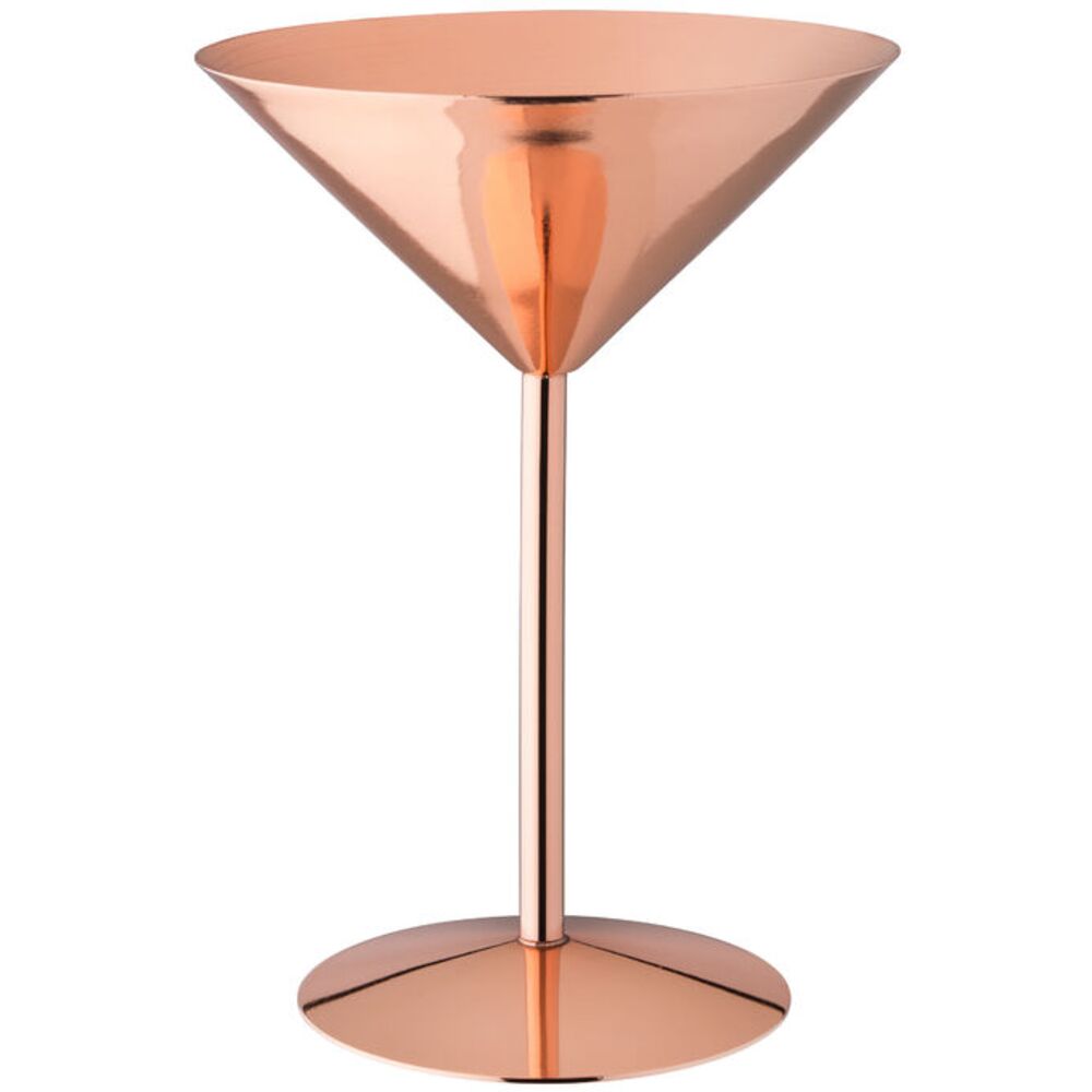 Picture of Copper Martini 8.5oz (24cl)