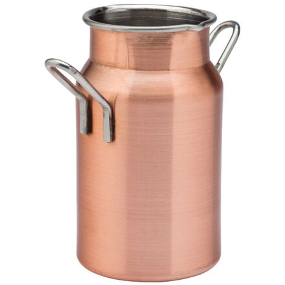 Picture of Copper Milk Churn 5oz (14cl)