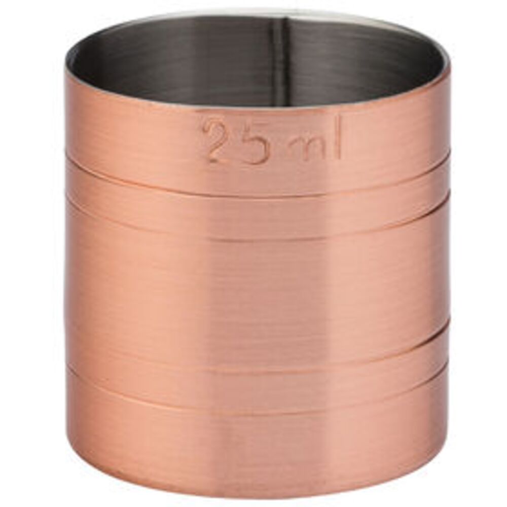 Picture of Copper Thimble Measure 25ml CA