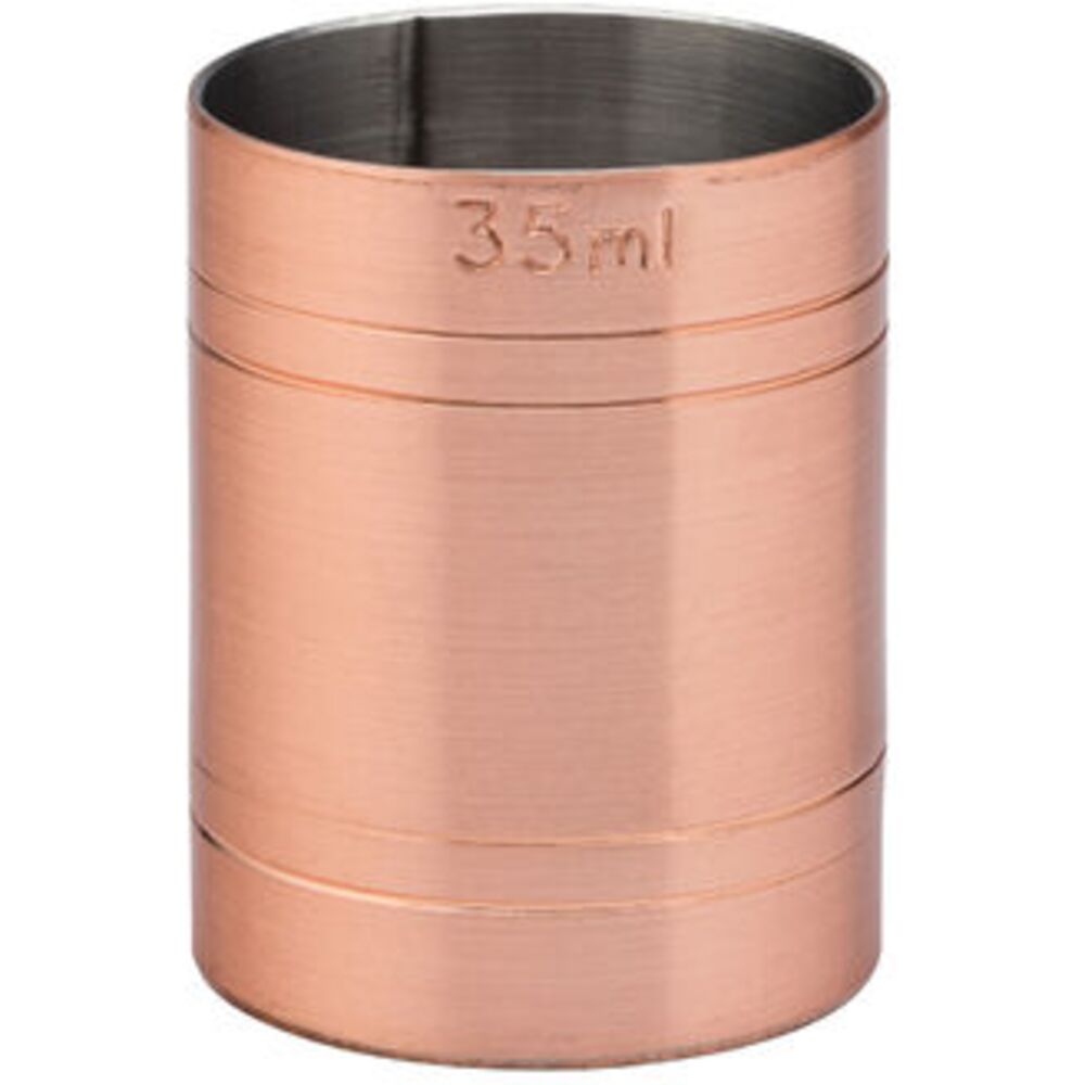 Picture of Copper Thimble Measure 35ml CA