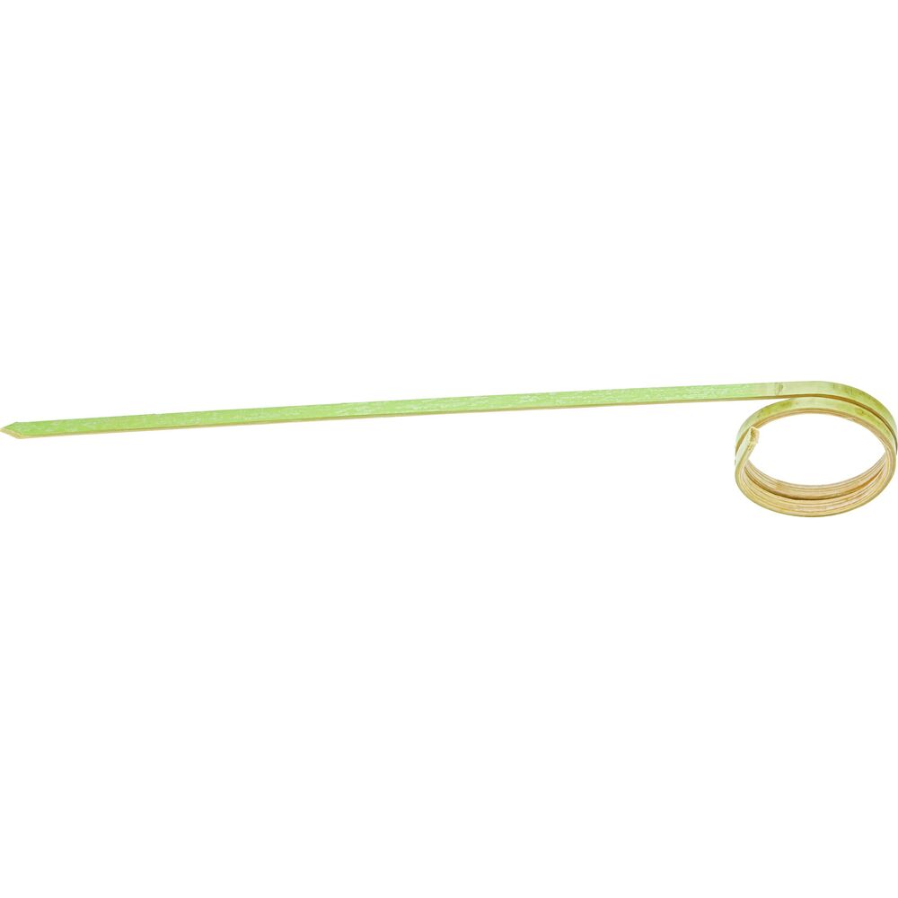 Picture of Curly Bamboo Skewer 4.75" (12cm)