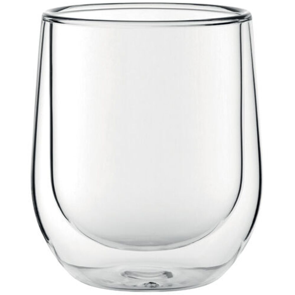 Picture of Double - Walled Latte Glass 9.7oz (27cl)