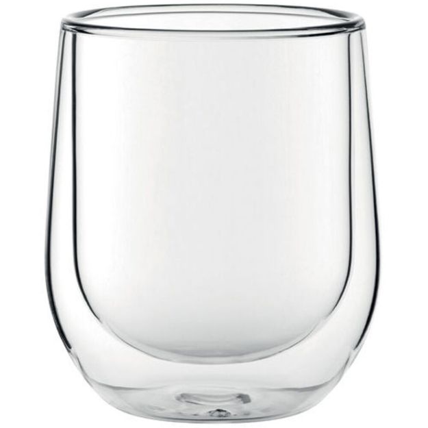 Picture of Double - Walled Latte Glass 9.7oz (27cl)