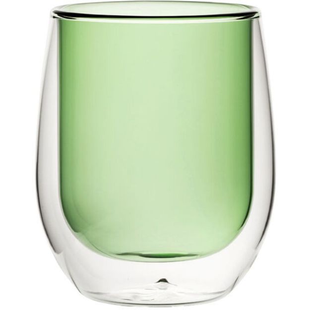 Picture of Double Wall Water - Green 9.7oz (27cl)