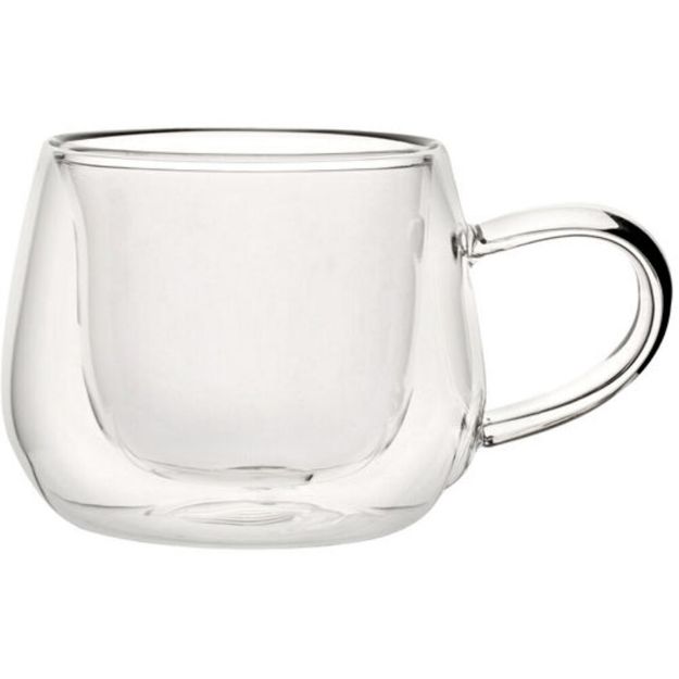 Picture of Double Walled Buddha Mug 3oz (8.5cl)