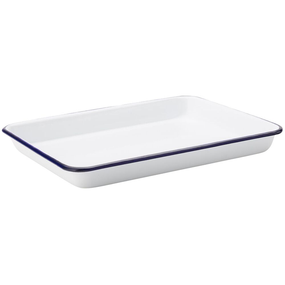 Picture of Eagle Enamel Baking Tray 11 x 8.5" (28 x 21.5cm)