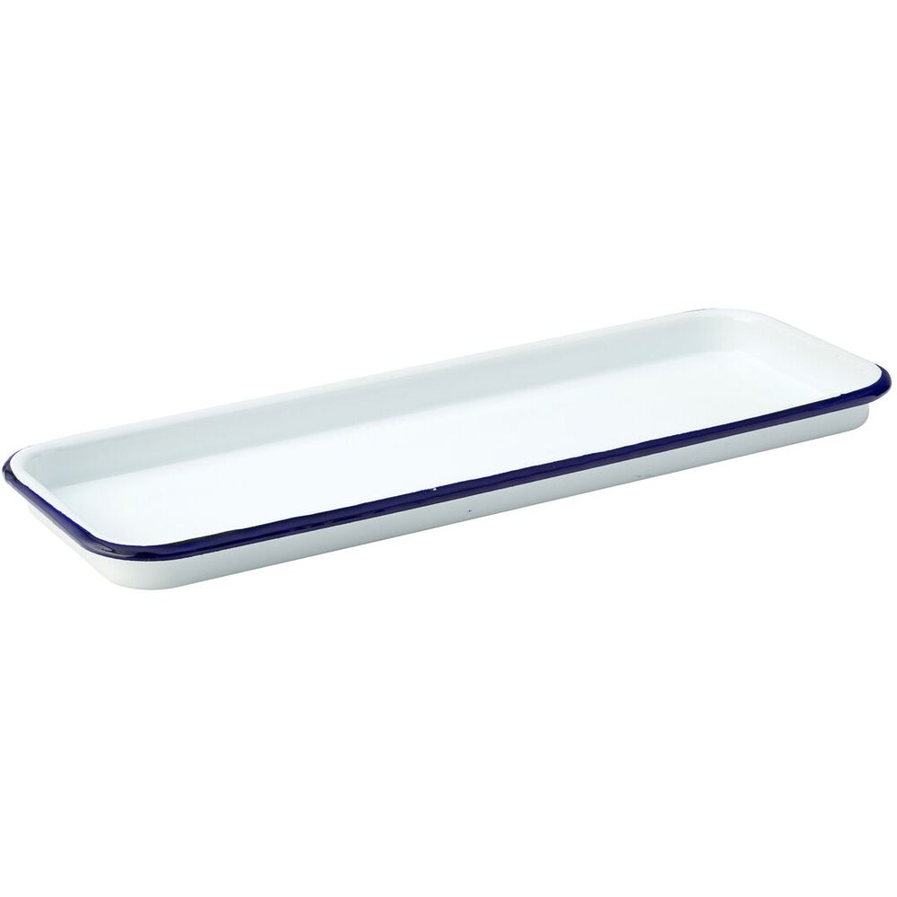 Picture of Eagle Enamel Baking Tray 13.75 x 5" (35 x 12.5cm)