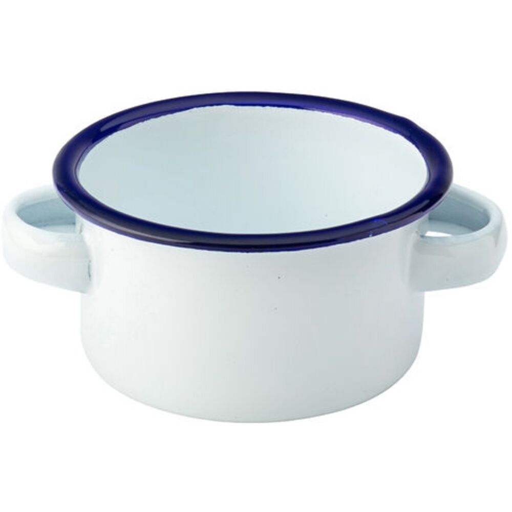 Picture of Eagle Enamel Mini Casserole 4.25" (11cm)