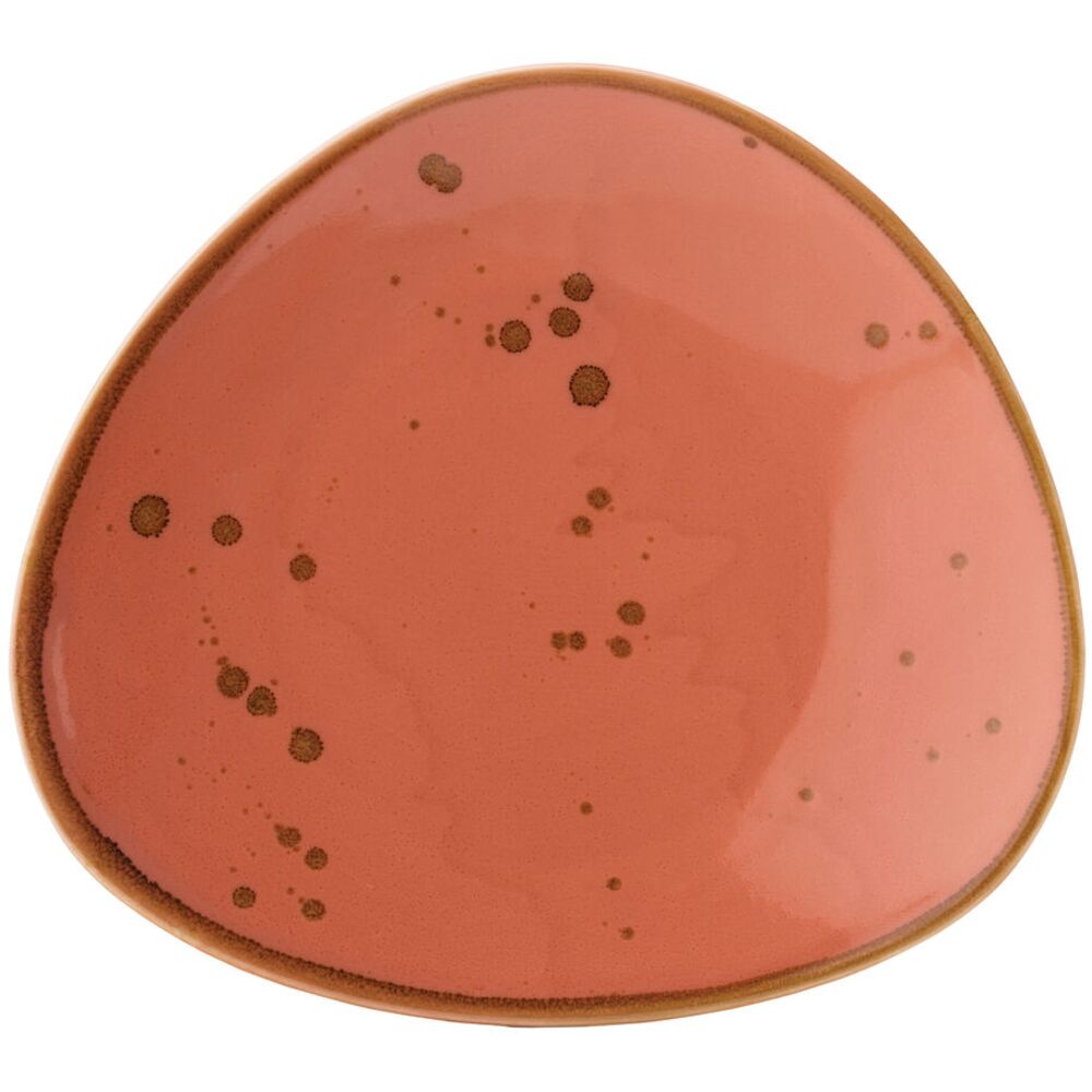 Picture of Earth Cinnamon Plate 11" (28cm)