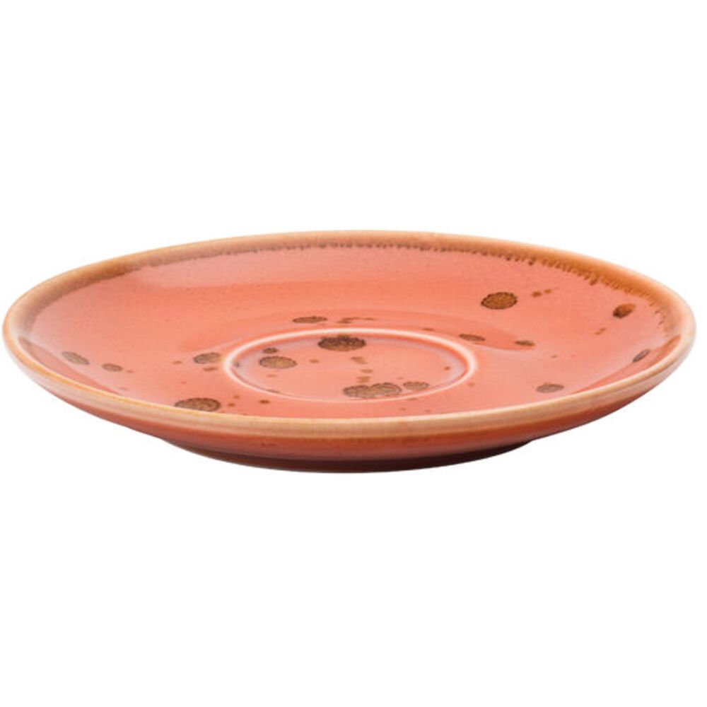 Picture of Earth Cinnamon Saucer 5.5" (14cm)