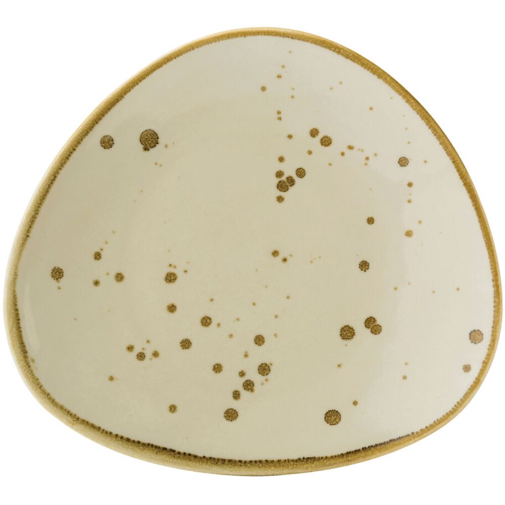 Picture of Earth Linen Plate 11" (28cm)