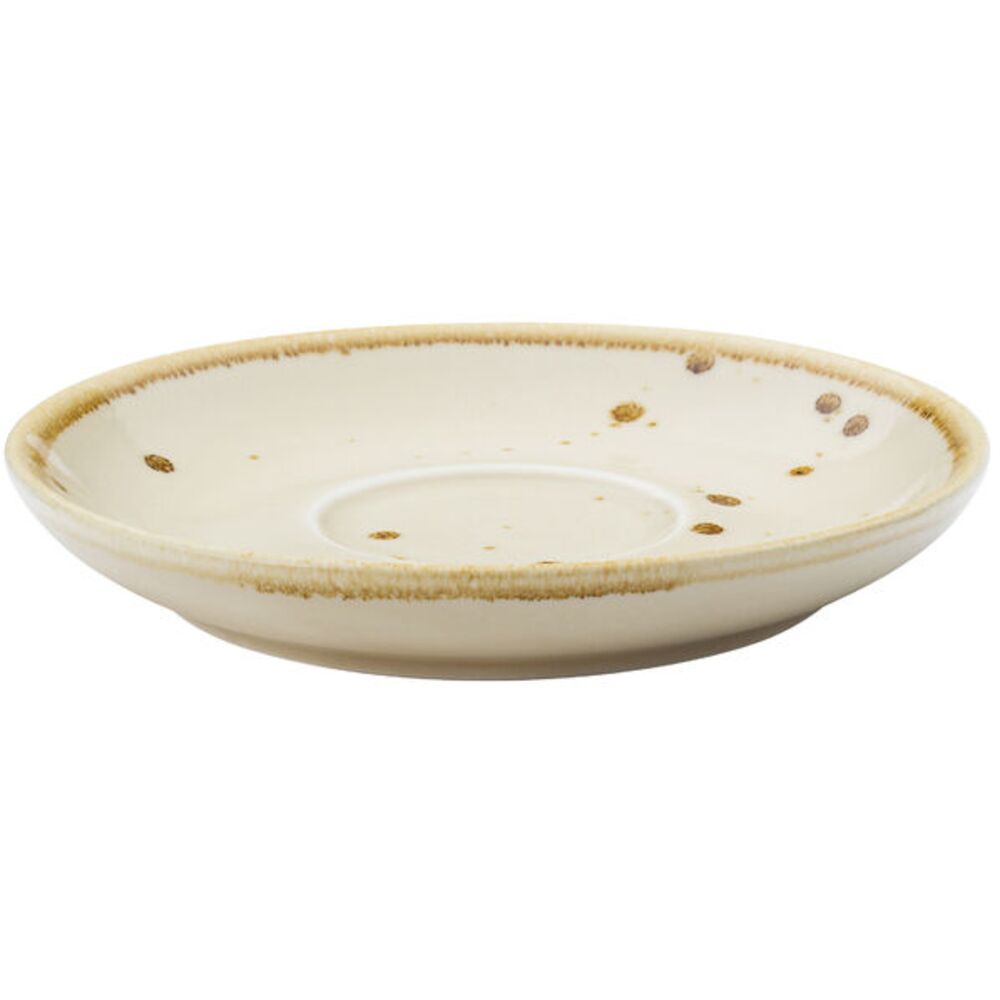 Picture of Earth Linen Saucer 6.25" (16cm)