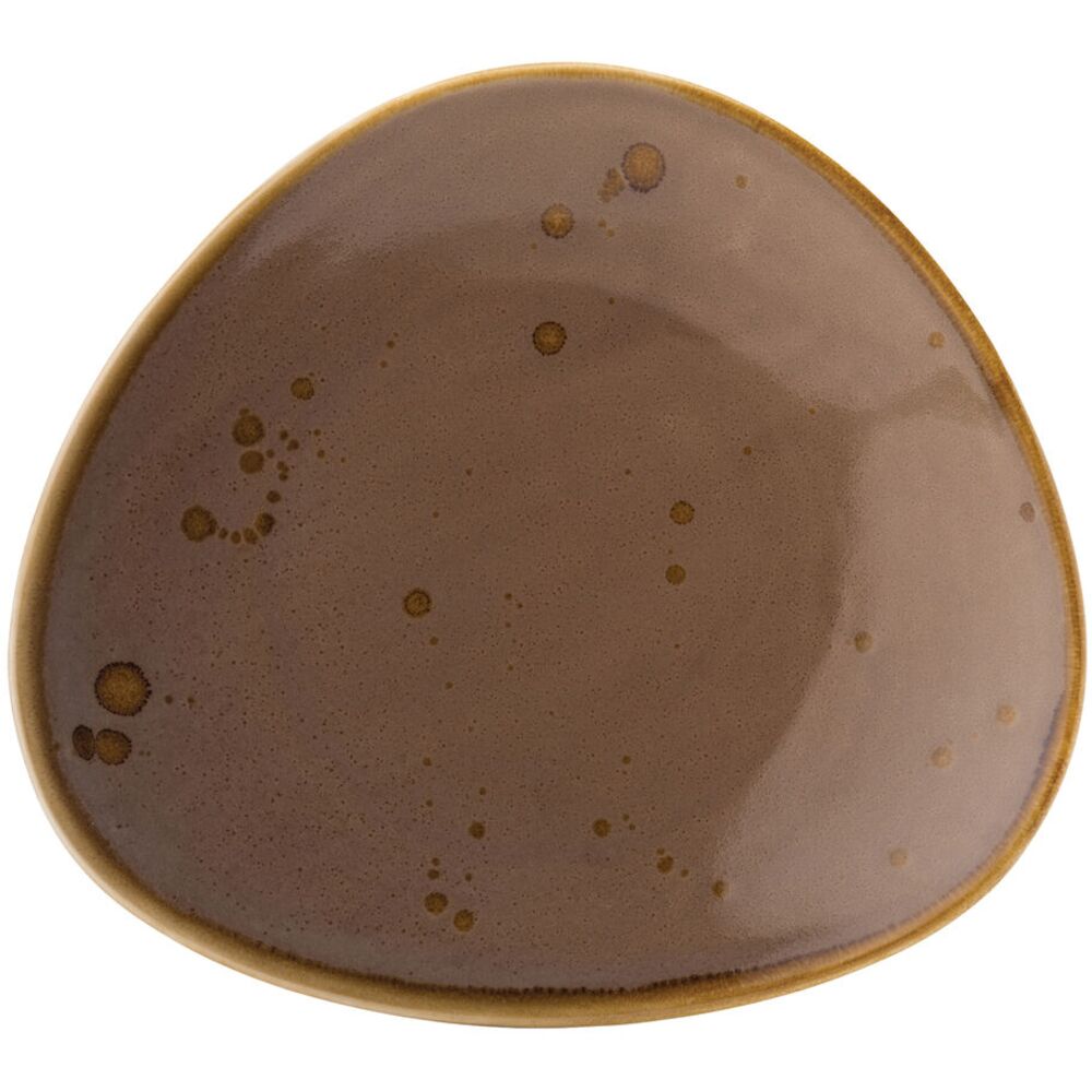 Picture of Earth Mocha Plate 11" (28cm)