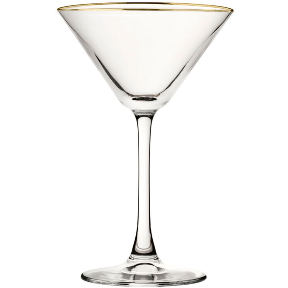 Picture of Enoteca Martini Gold Rim 7.5oz (22cl) *Handwash