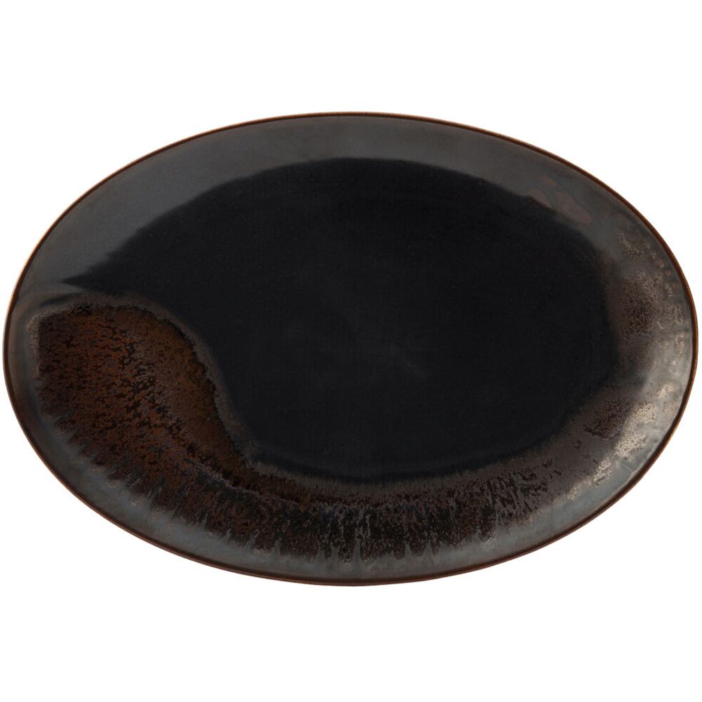 Picture of Etna Oval Plate 11.75" (30cm)