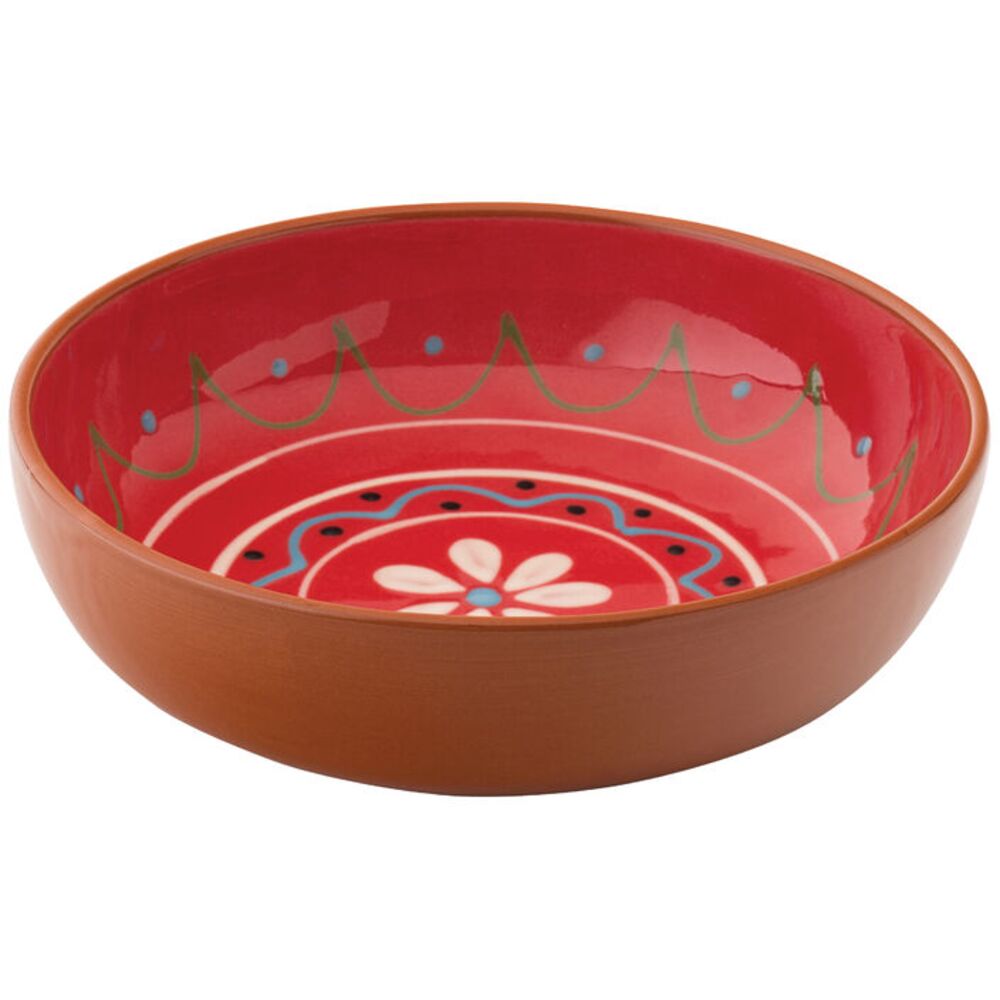 Picture of Fiesta Red Bowl 7" (18cm) 29.5oz (84cl)