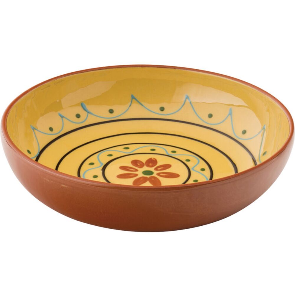 Picture of Fiesta Yellow Bowl 8.5" (22cm) 44oz (125cl)