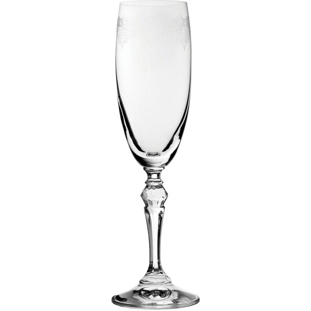 Picture of Filigree Champagne Flute 6oz (17cl)