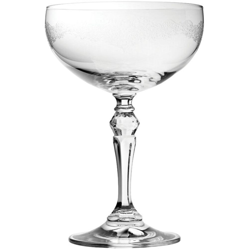 Picture of Filigree Champagne Saucer 9oz (26cl)