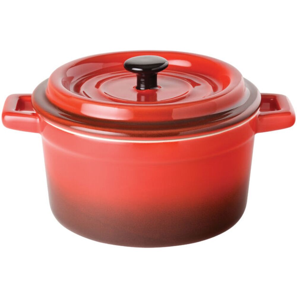 Picture of Flame Round Casserole 5.5" (14cm) 27.5oz (79cl)