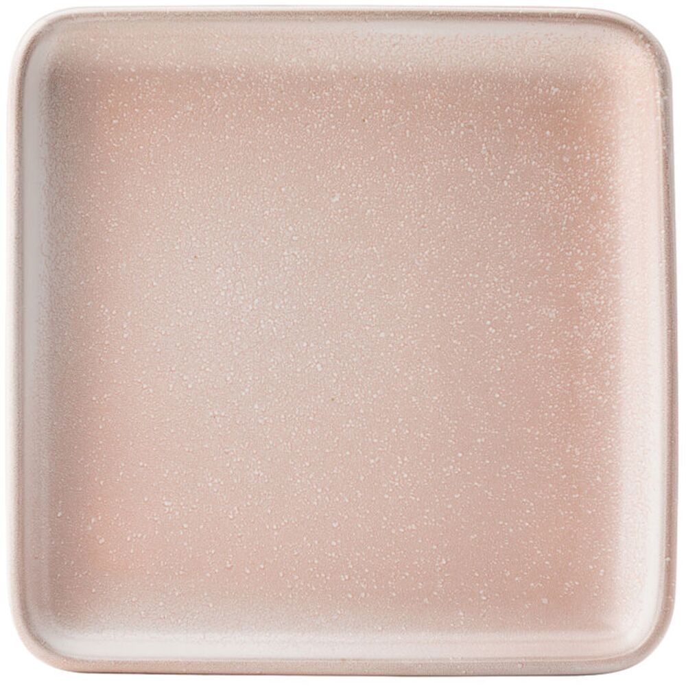 Picture of Fondant Plate Pink 8" (20cm)