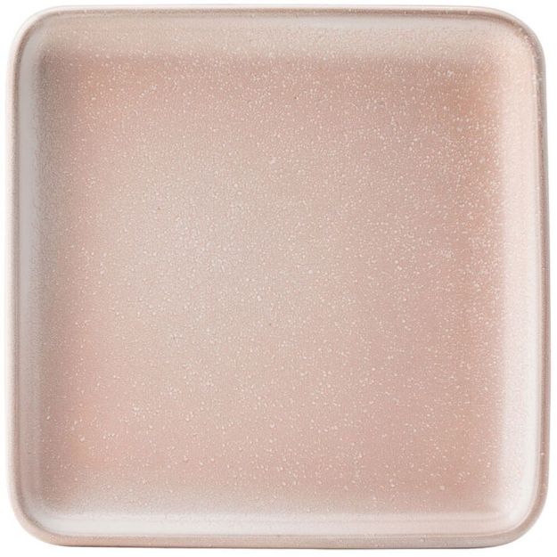 Picture of Fondant Plate Pink 8" (20cm)