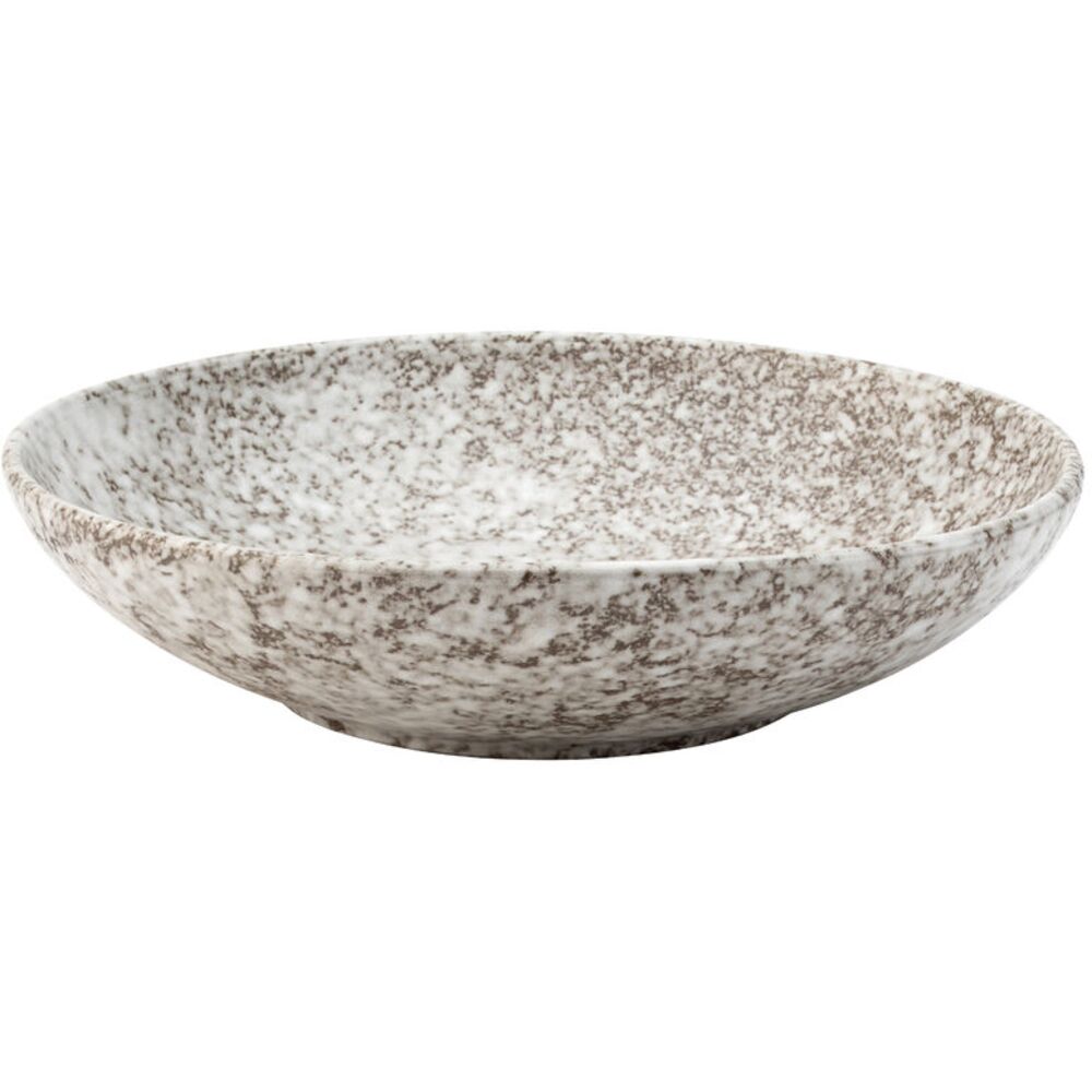 Picture of Fuji Dappled Coupe Bowl 8.5" (21.5cm)