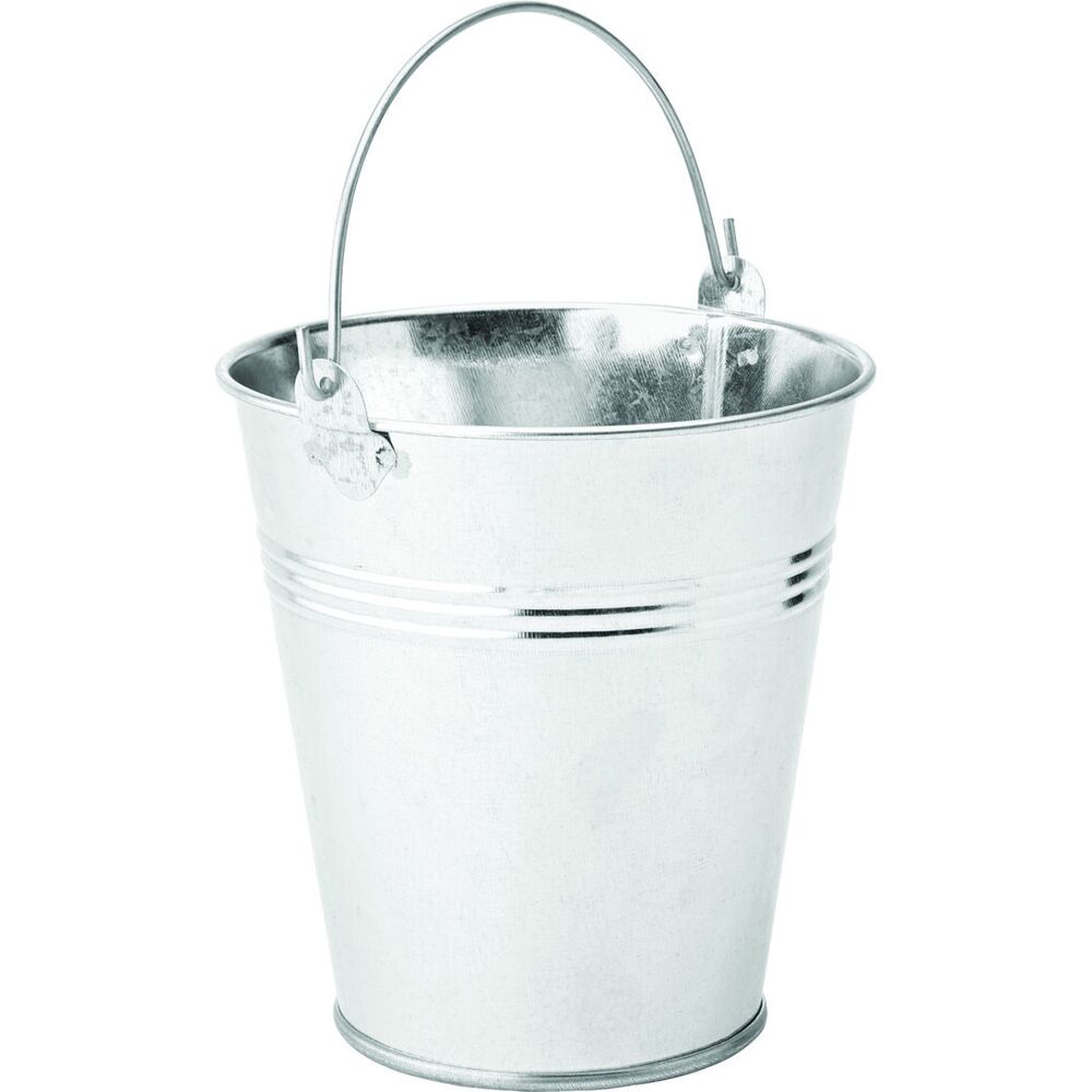 Picture of Galvanised Pail 4.75" (12cm) 31oz (88cl)