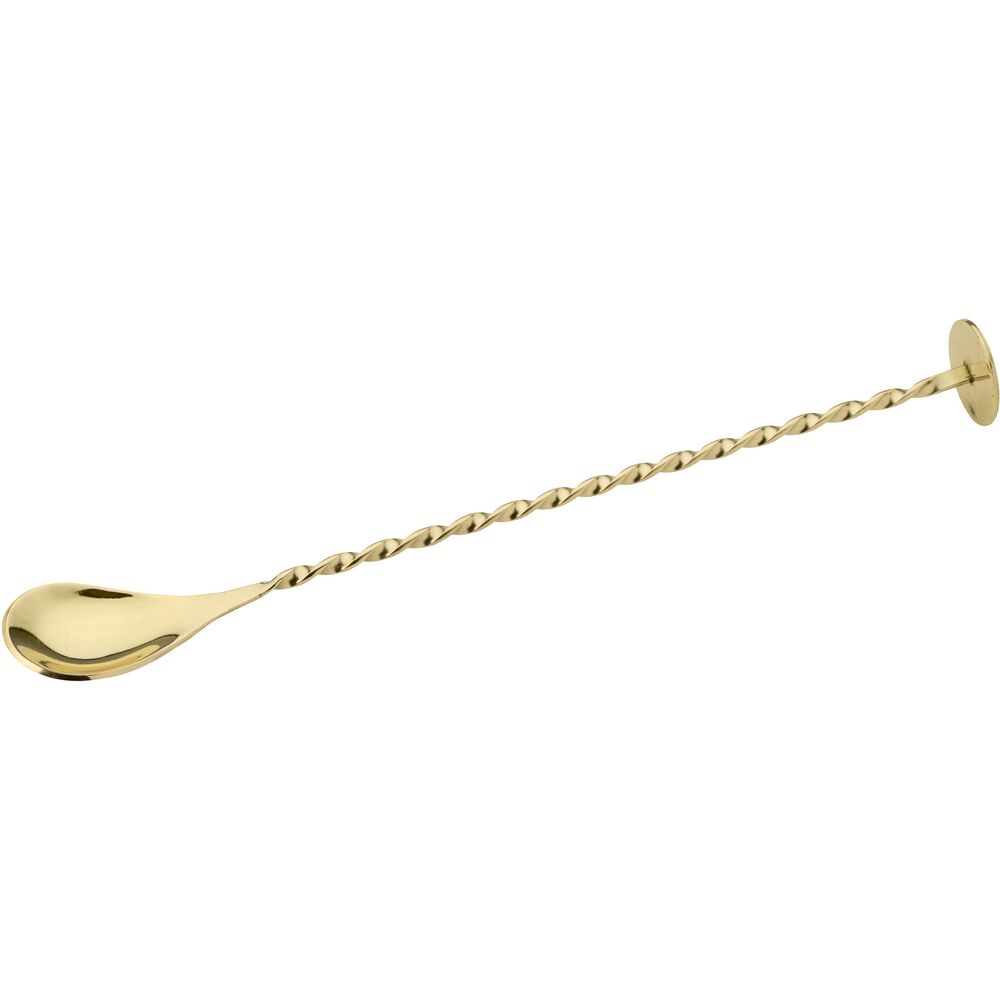 Picture of Gold Cocktail Mixing Spoon 11" (28cm)