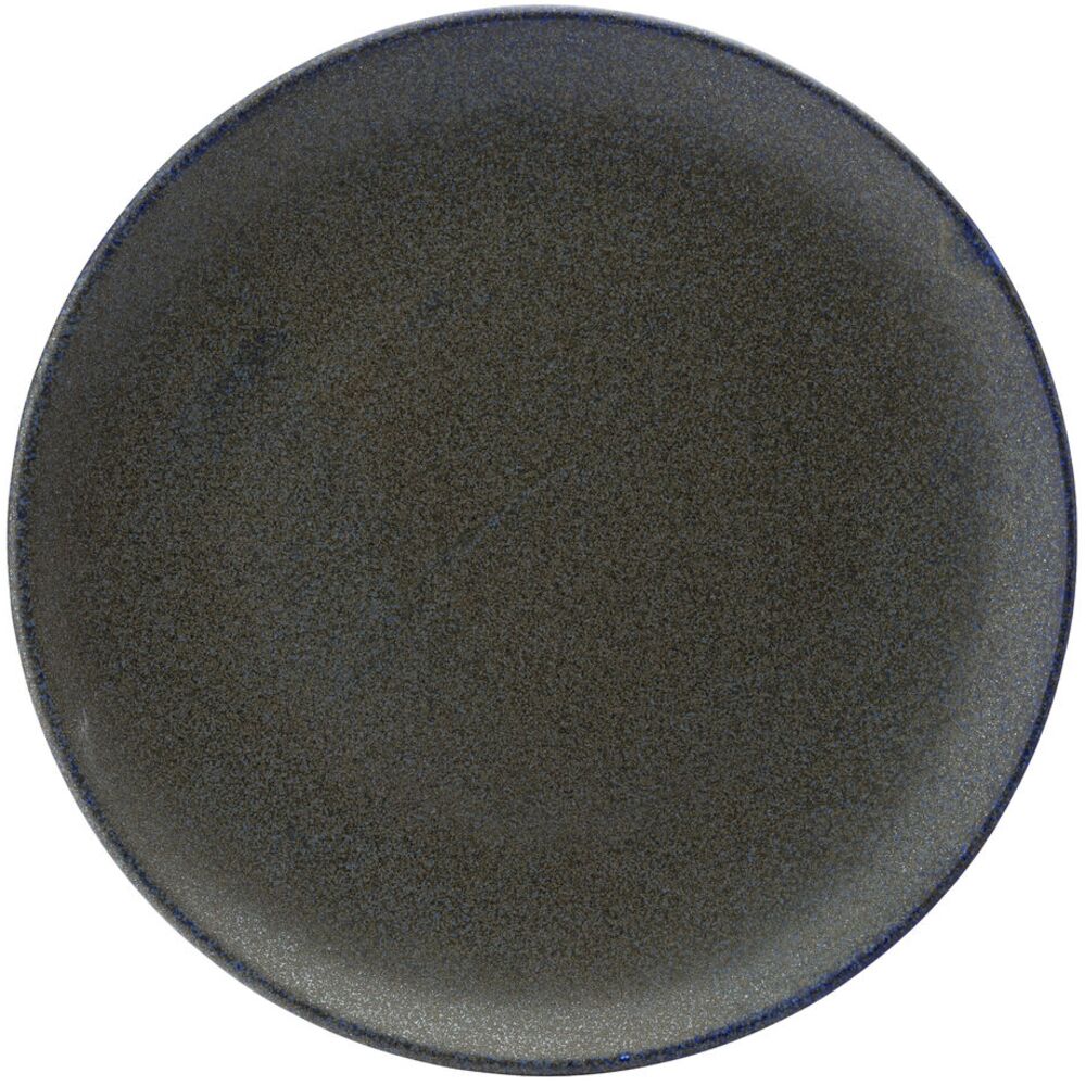 Picture of Granite Blue Coupe Plate 10.5" (27cm)