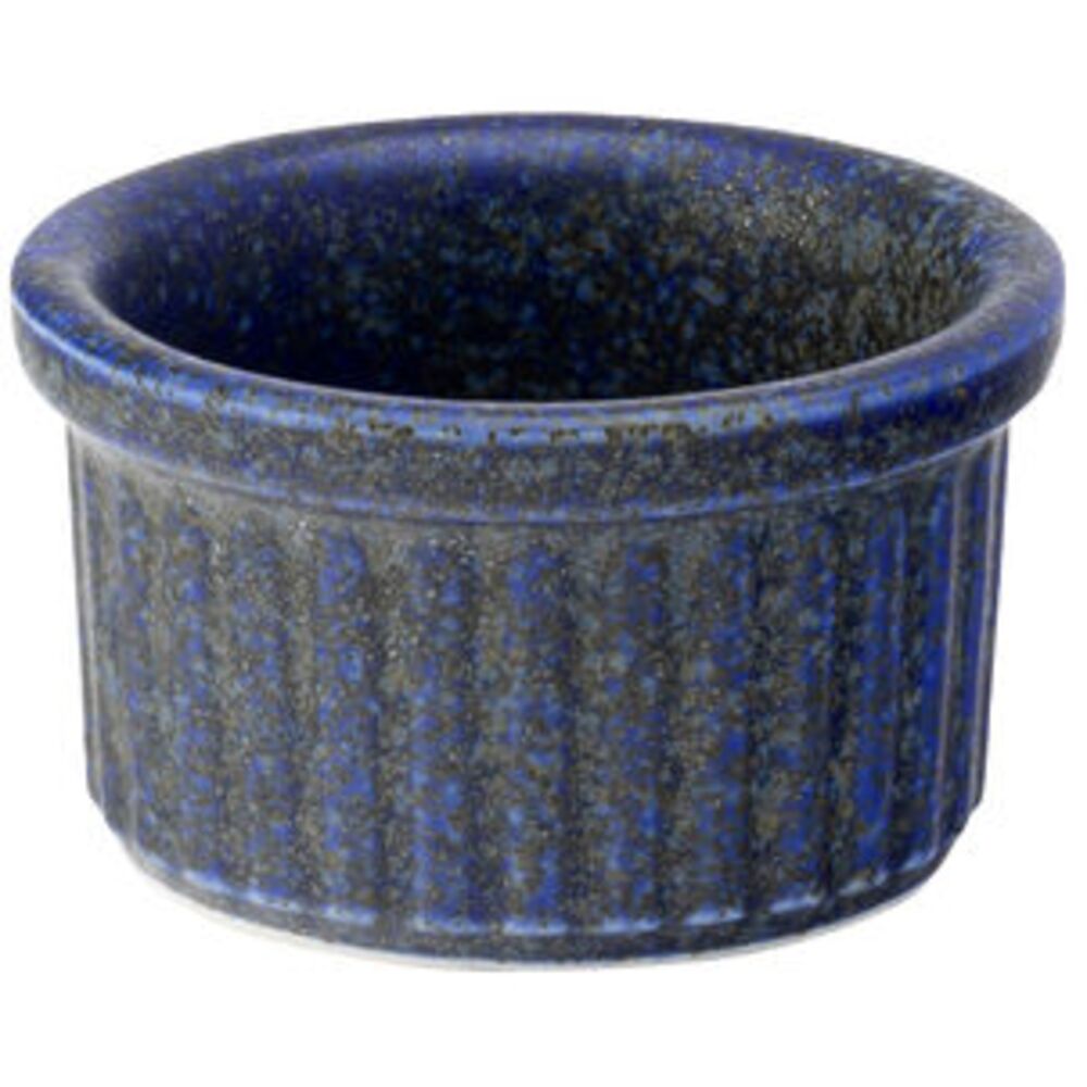 Picture of Granite Blue Ramekin 2.25" (6cm) 1.75oz (5cl)