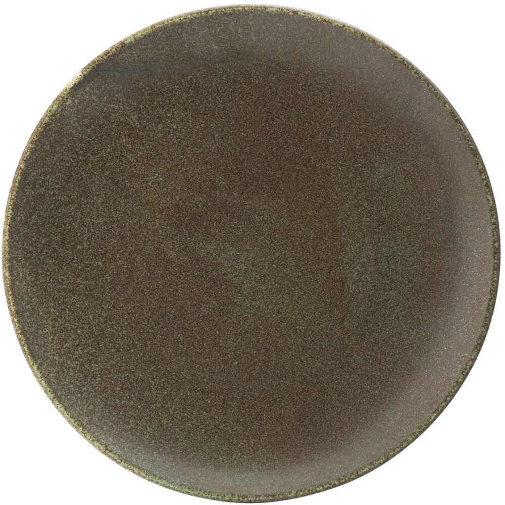 Picture of Granite Green Coupe Plate 10.5" (27cm)