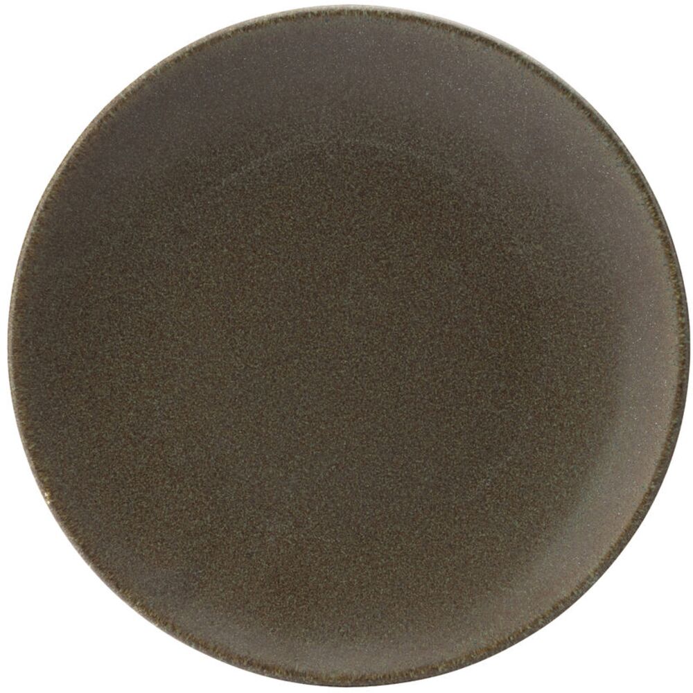 Picture of Granite Green Coupe Plate 9" (23cm)