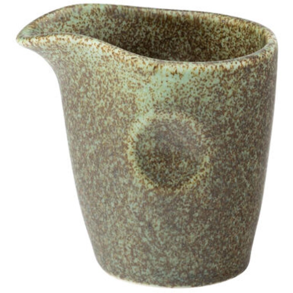 Picture of Granite Green Sauce Jug 3" (7.5cm) 4.5oz (13cl)