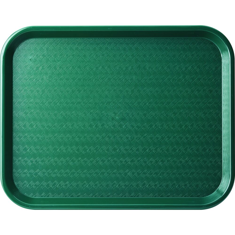 Picture of Green Cafe Tray 14 x 10" (36 x 26cm)