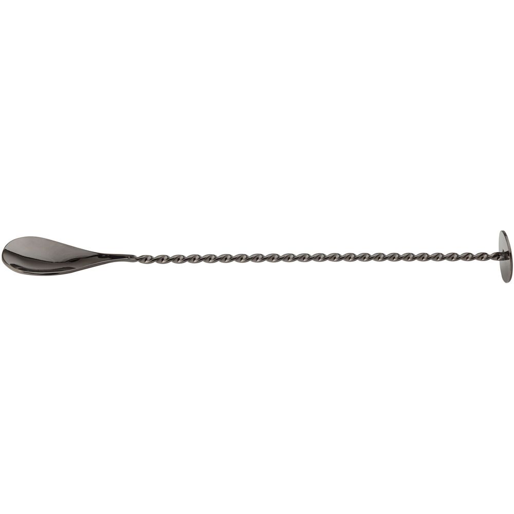 Picture of Gunmetal Cocktail Mixing Spoon 11" (28cm)